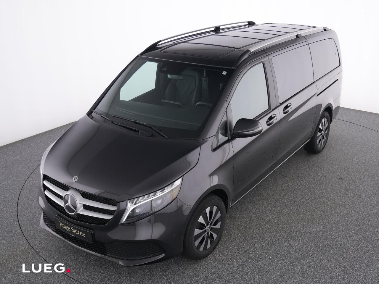 Mercedes-Benz V-Klasse – Bild 17
