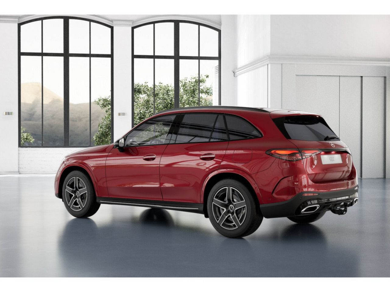 Mercedes-Benz GLC – Bild 13
