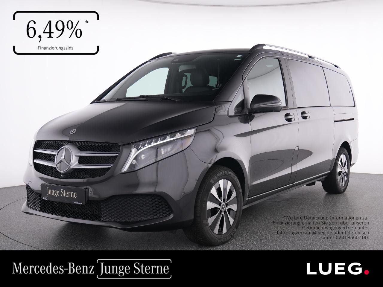 Mercedes-Benz V-Klasse