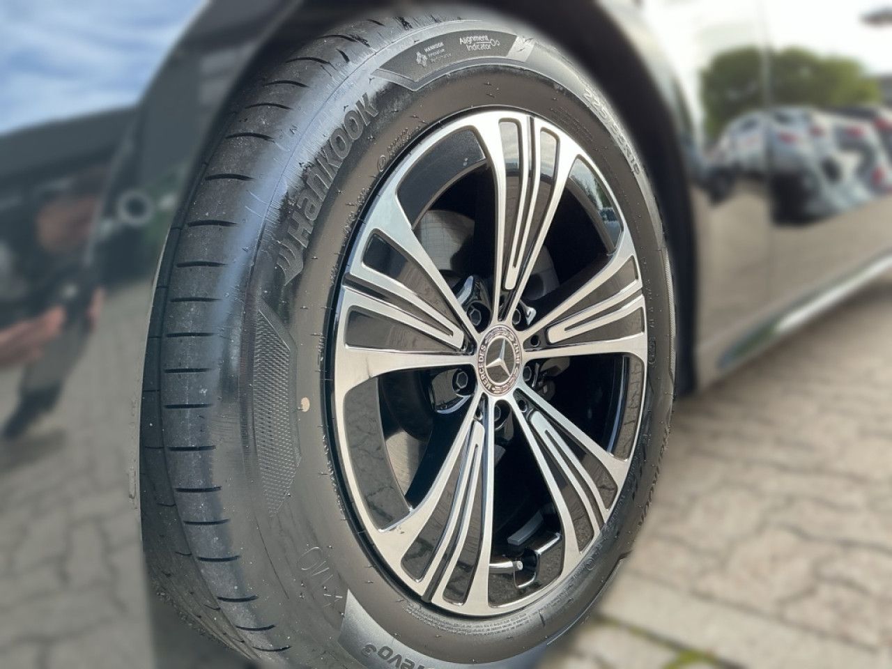 Mercedes-Benz E-Klasse – Bild 14