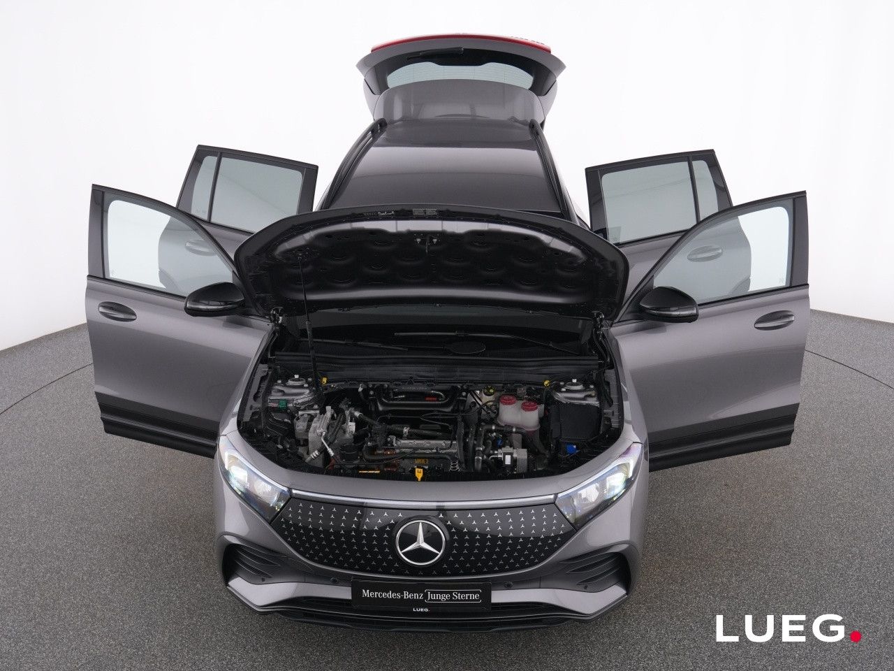 Mercedes-Benz EQB – Bild 12