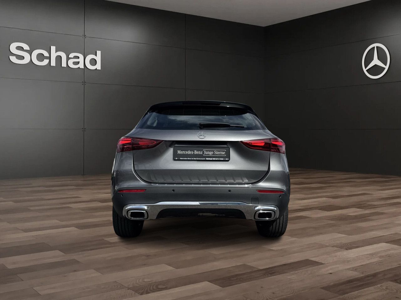 Mercedes-Benz GLA – Bild 6