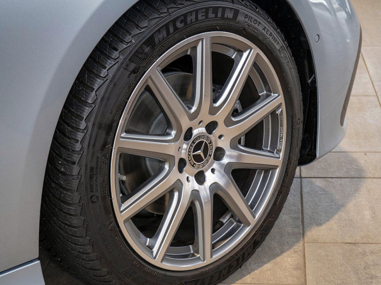 Mercedes-Benz A-Klasse – Bild 8