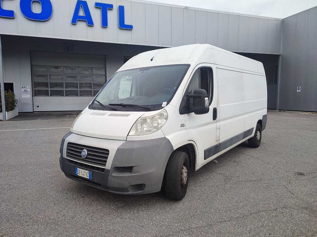 Fiat | Ducato 35 LH2 2.3 mjt 120cv