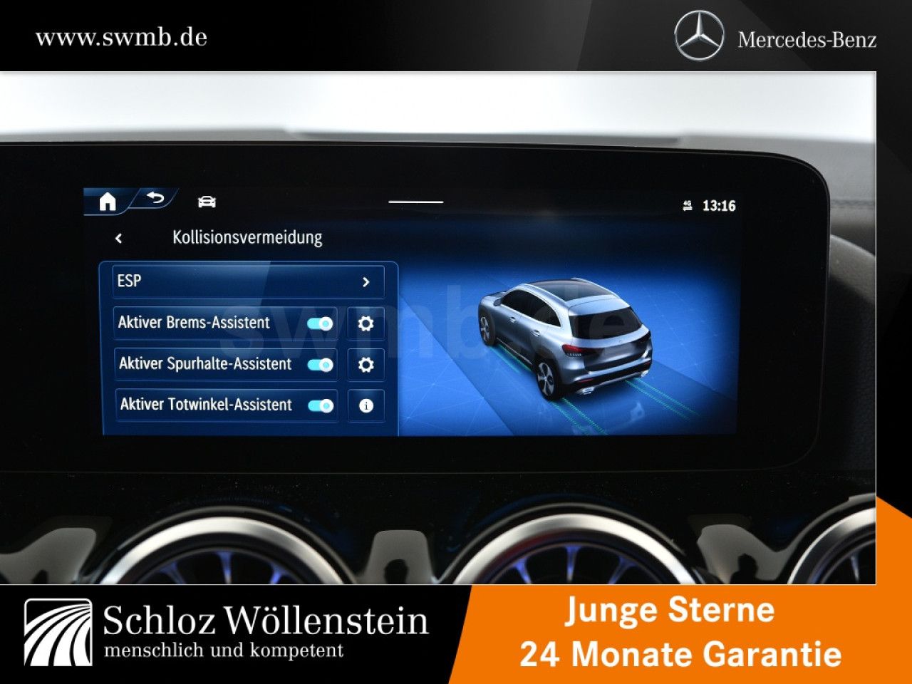 Mercedes-Benz GLA – Bild 15