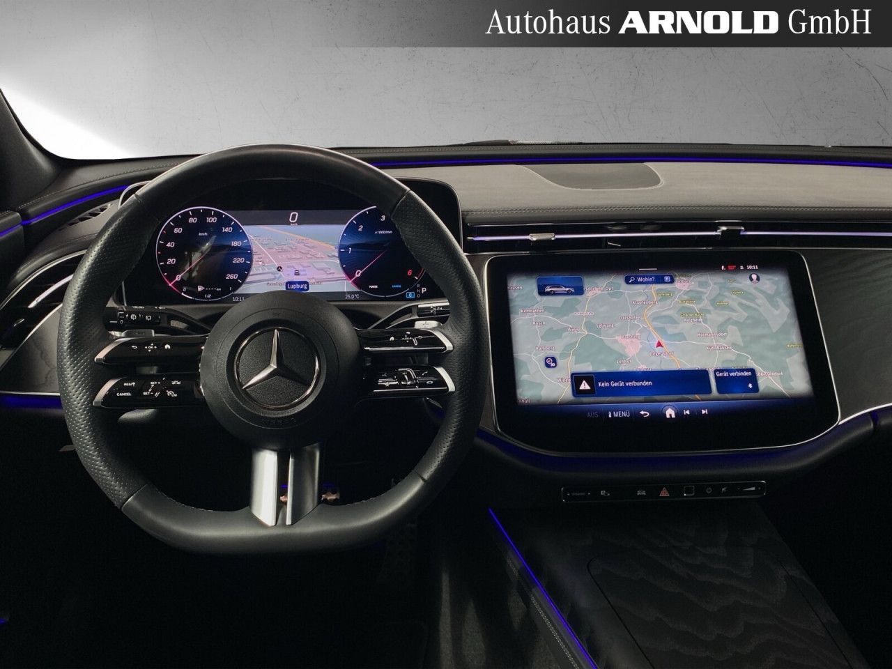 Mercedes-Benz E-Klasse – Bild 9