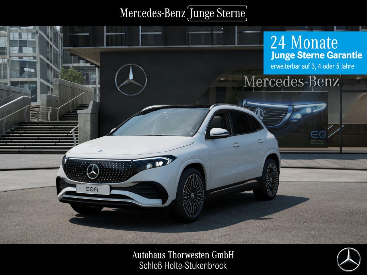 Mercedes-Benz EQA