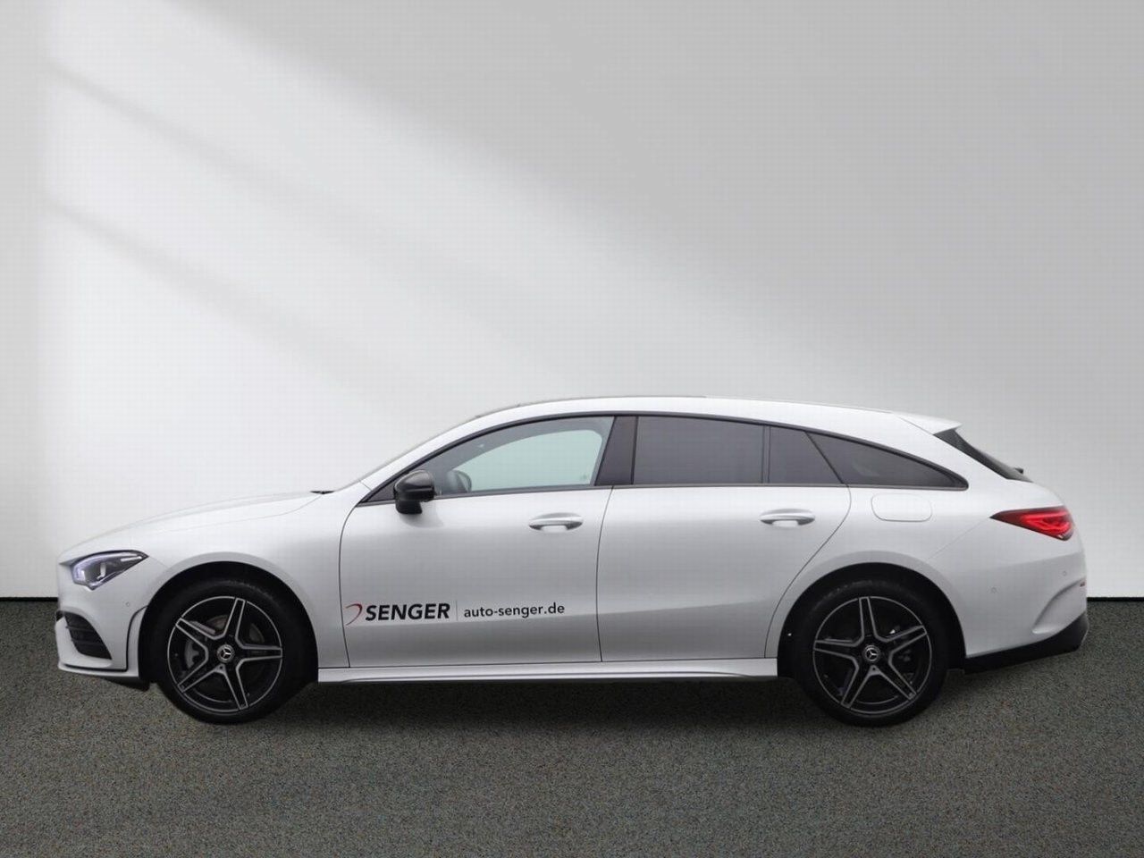 Mercedes-Benz CLA – Bild 2