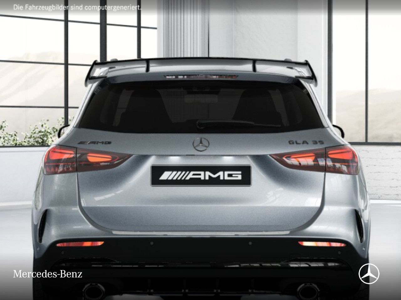 Mercedes-Benz GLA – Bild 6