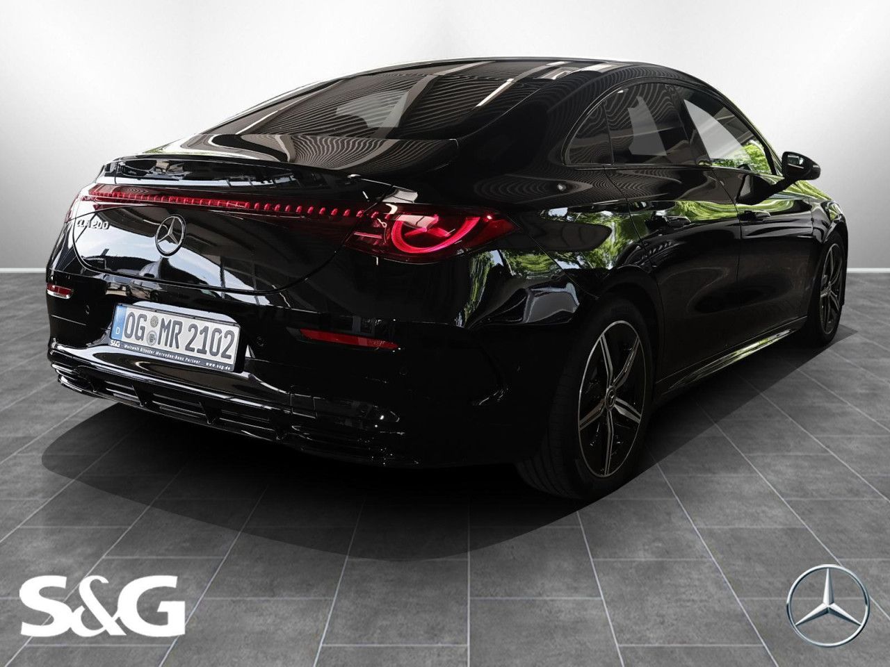 Mercedes-Benz CLA – Bild 2