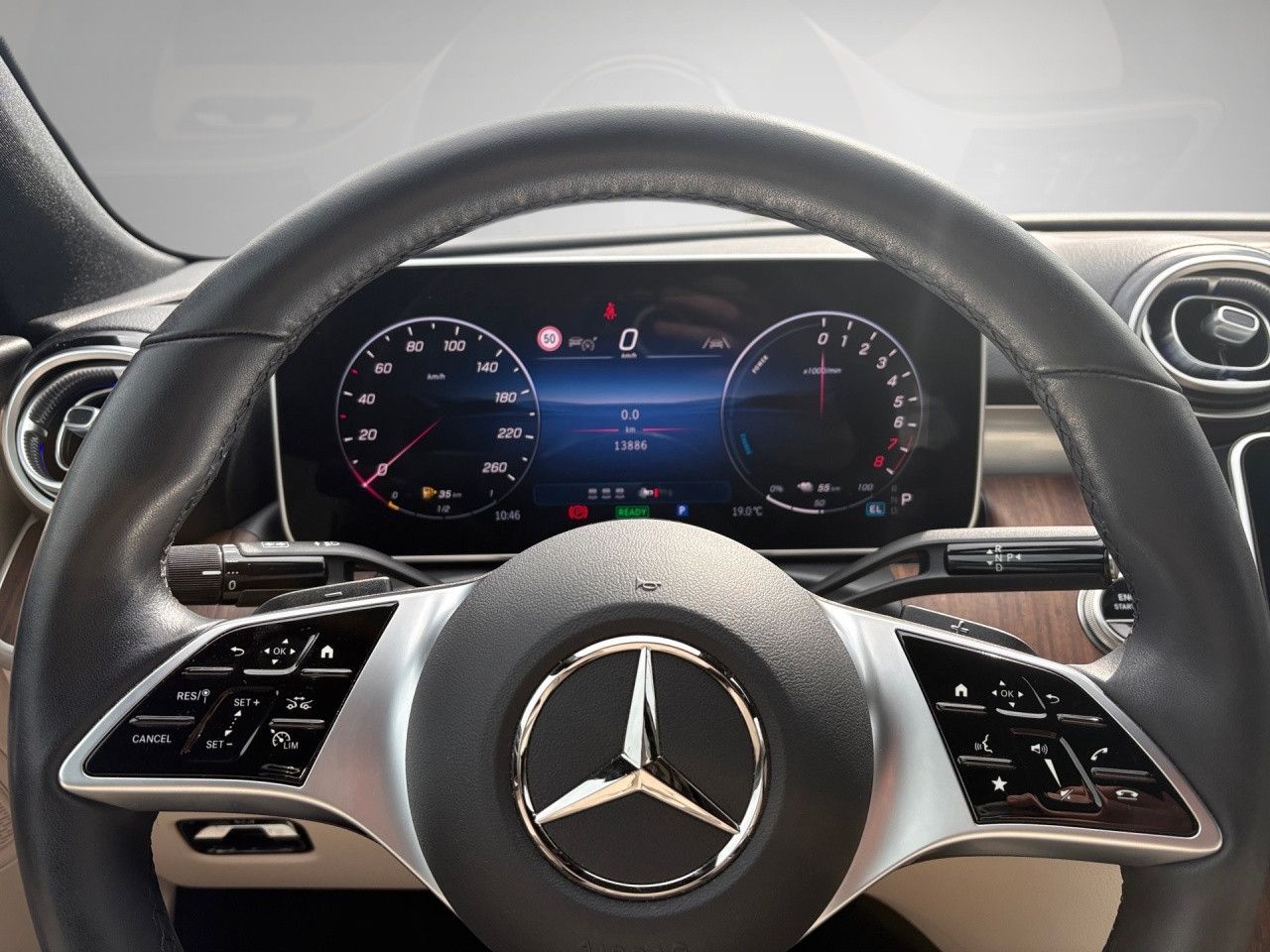 Mercedes-Benz C-Klasse – Bild 16