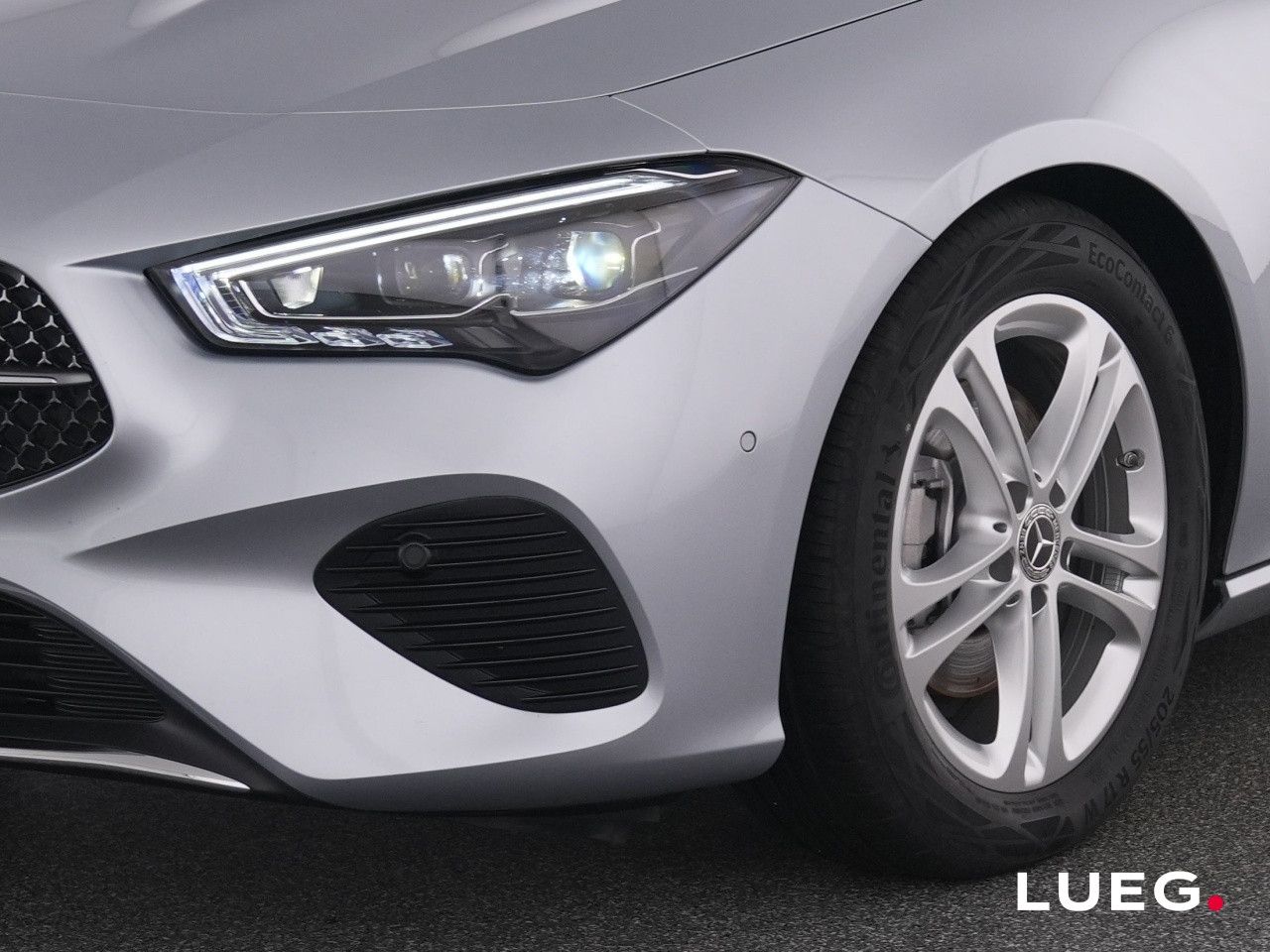 Mercedes-Benz CLA – Bild 8