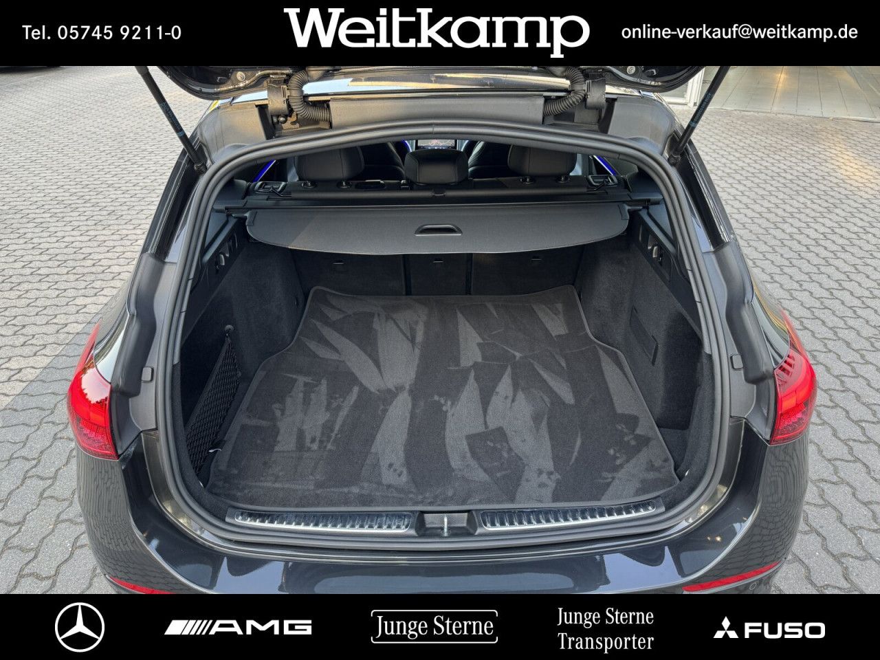 Mercedes-Benz C-Klasse – Bild 9