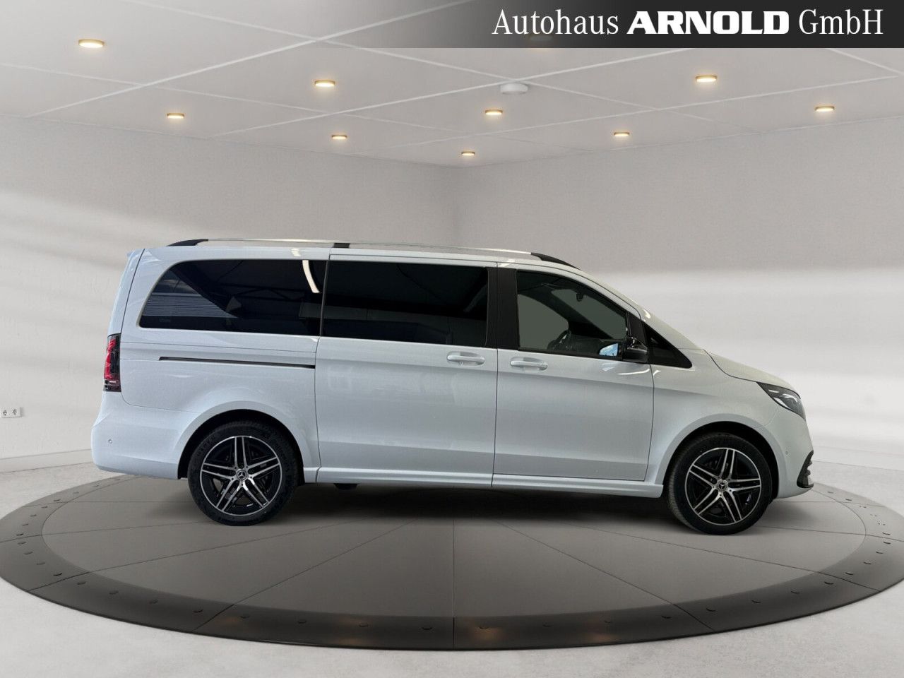 Mercedes-Benz V-Klasse – Bild 5