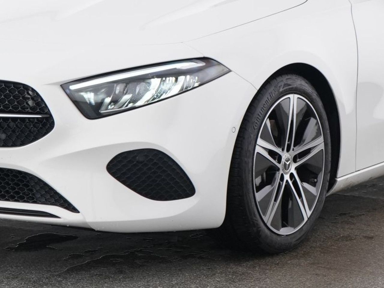 Mercedes-Benz A-Klasse – Bild 8
