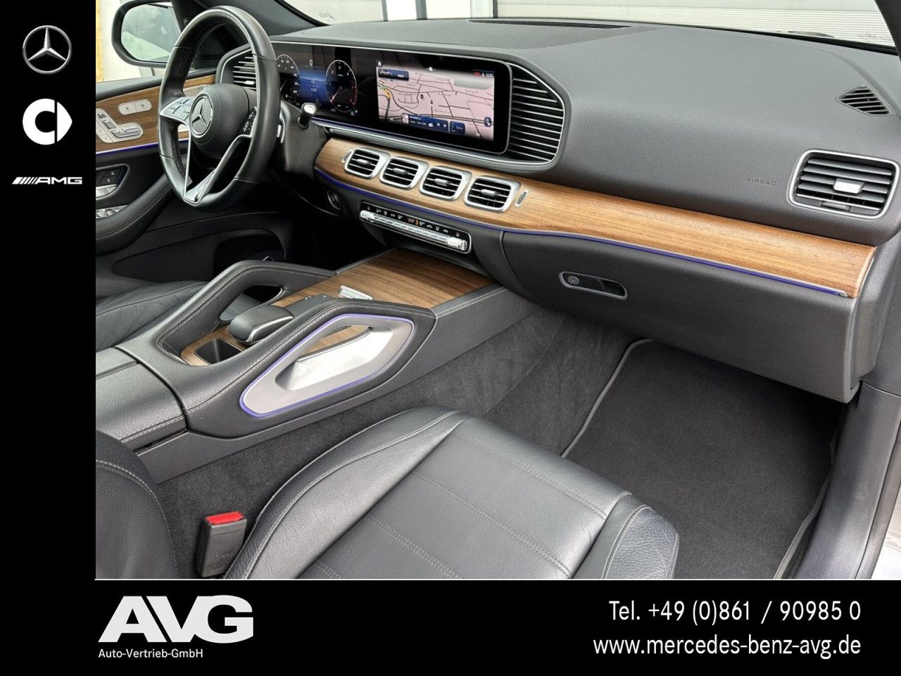 Mercedes-Benz GLE – Bild 12