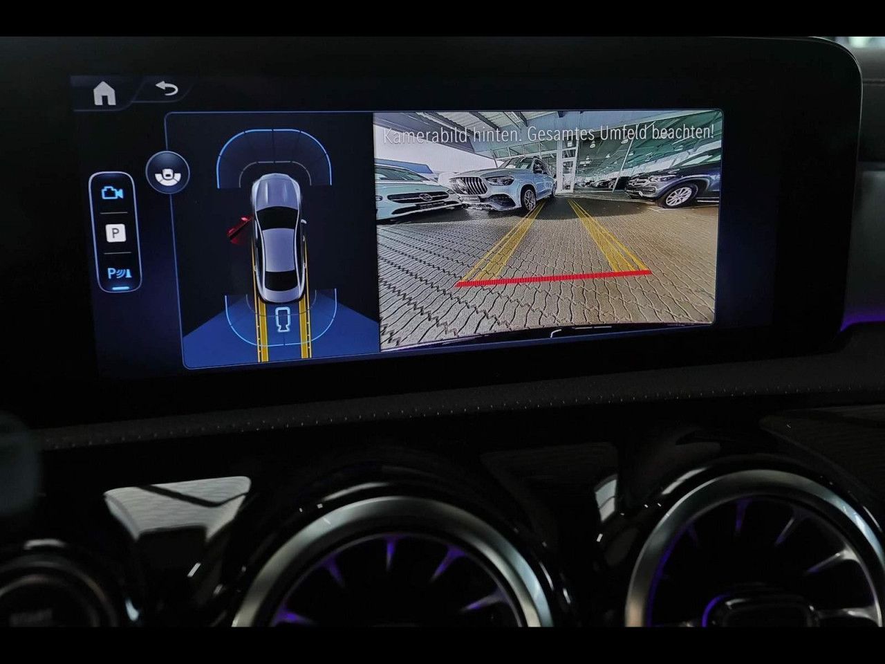 Mercedes-Benz CLA – Bild 10