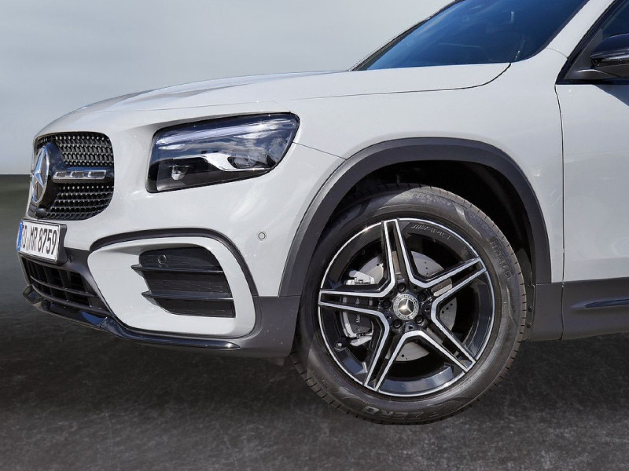 Mercedes-Benz GLB – Bild 4