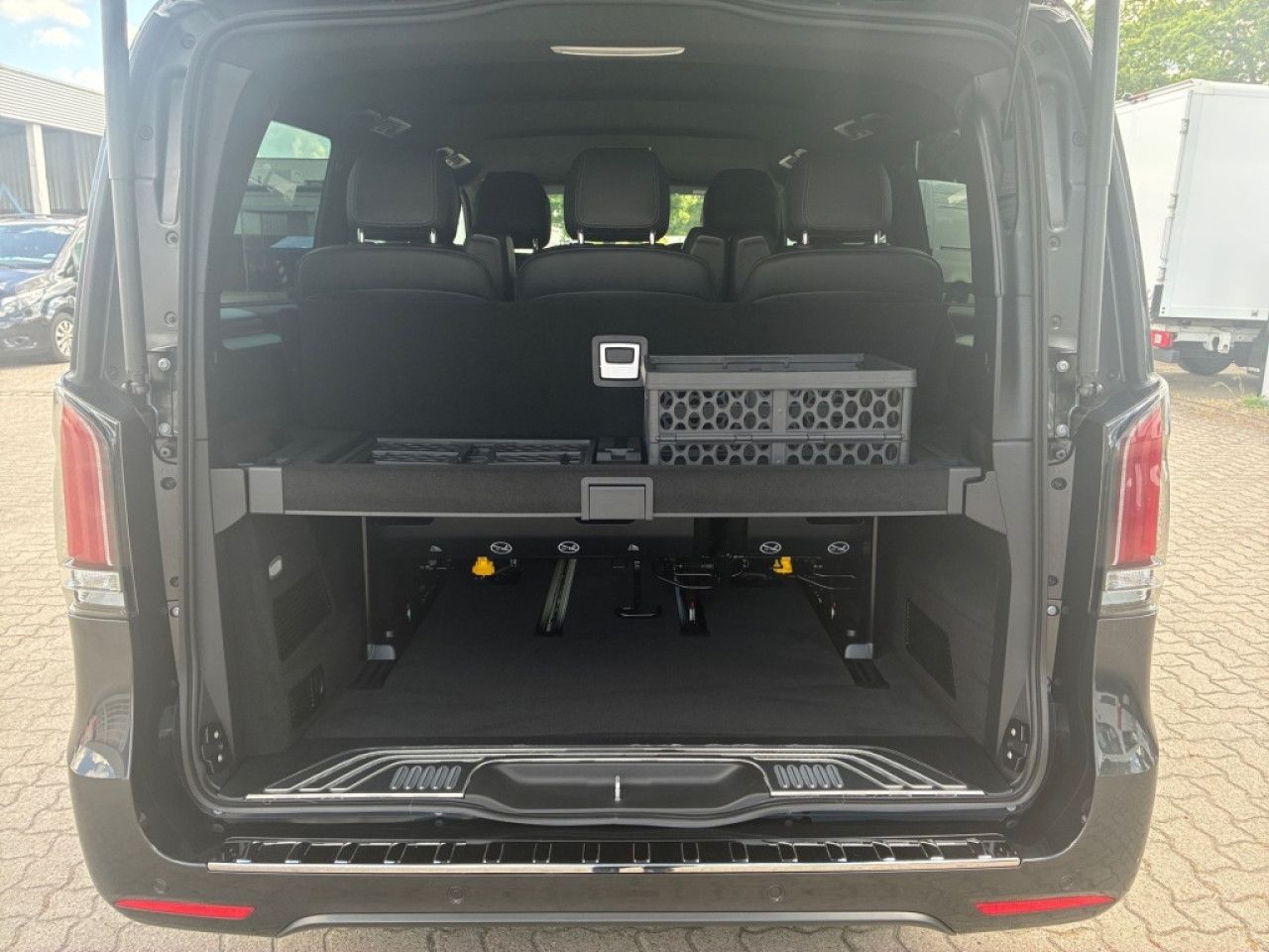 Mercedes-Benz V-Klasse – Bild 10