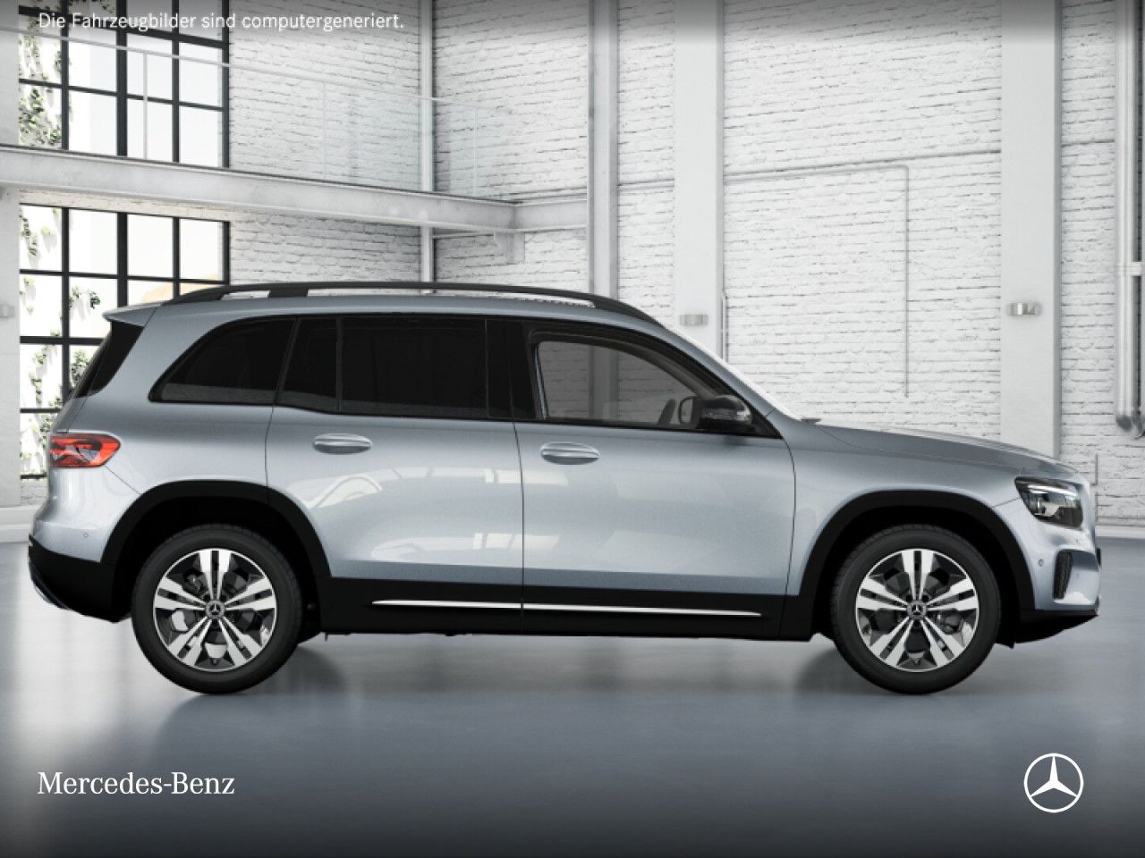 Mercedes-Benz GLB – Bild 16