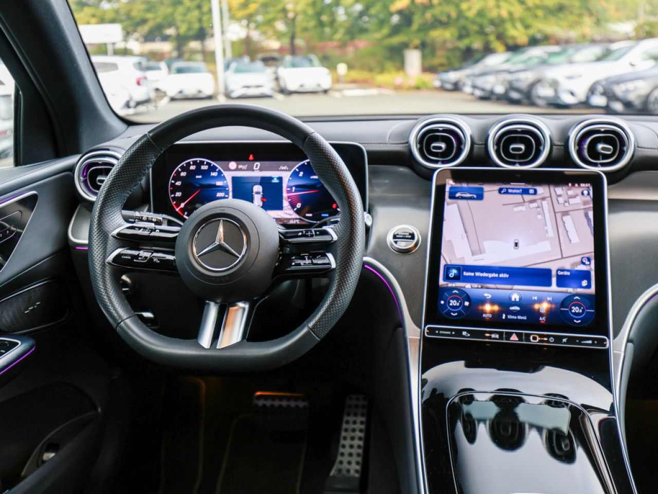 Mercedes-Benz GLC – Bild 9