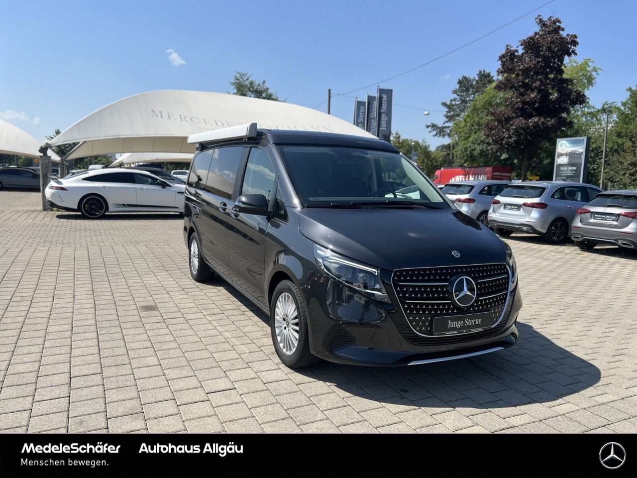 Mercedes-Benz Marco Polo – Bild 3