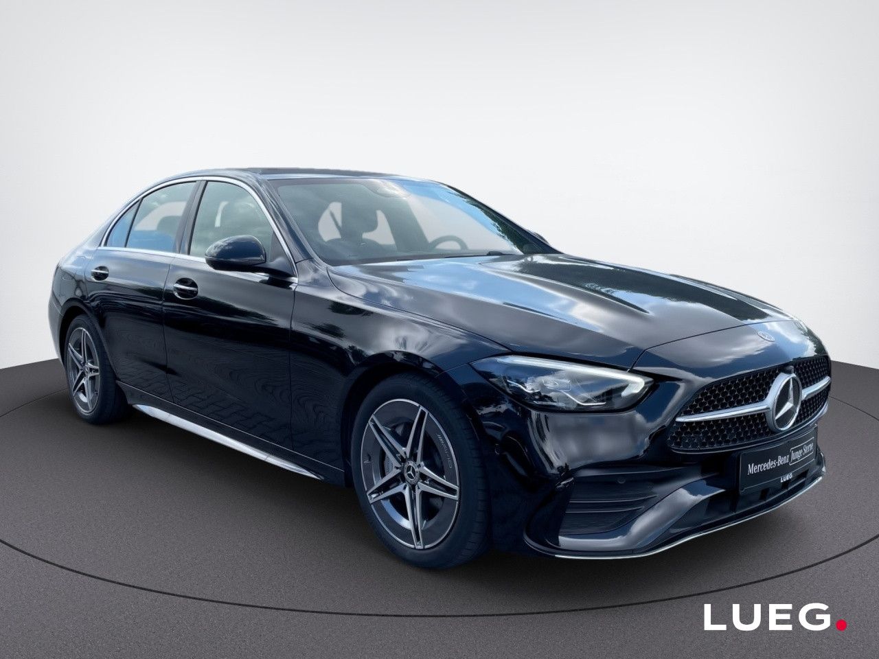 Mercedes-Benz C-Klasse – Bild 5