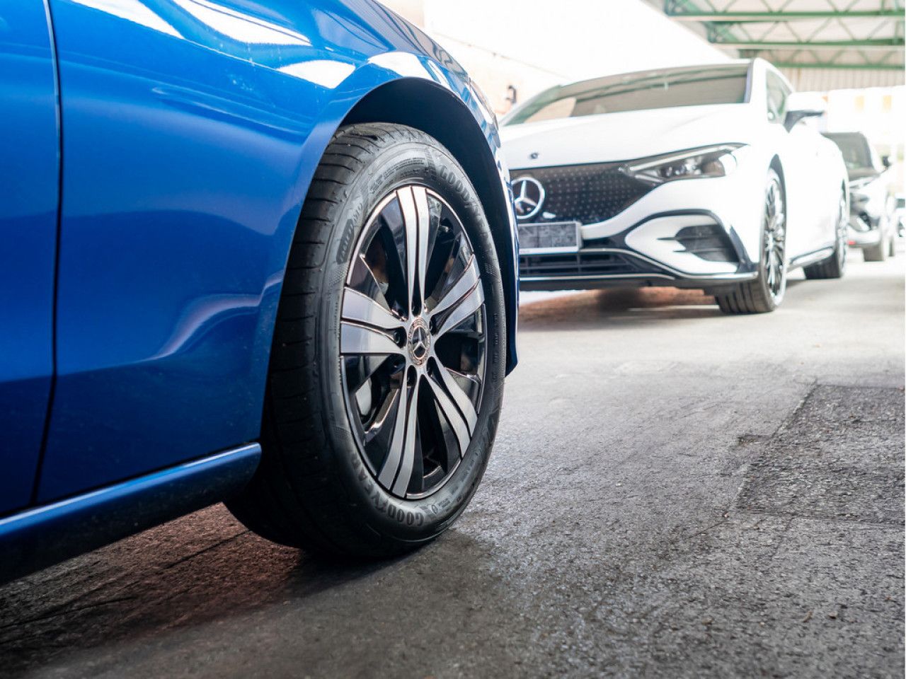 Mercedes-Benz C-Klasse – Bild 8