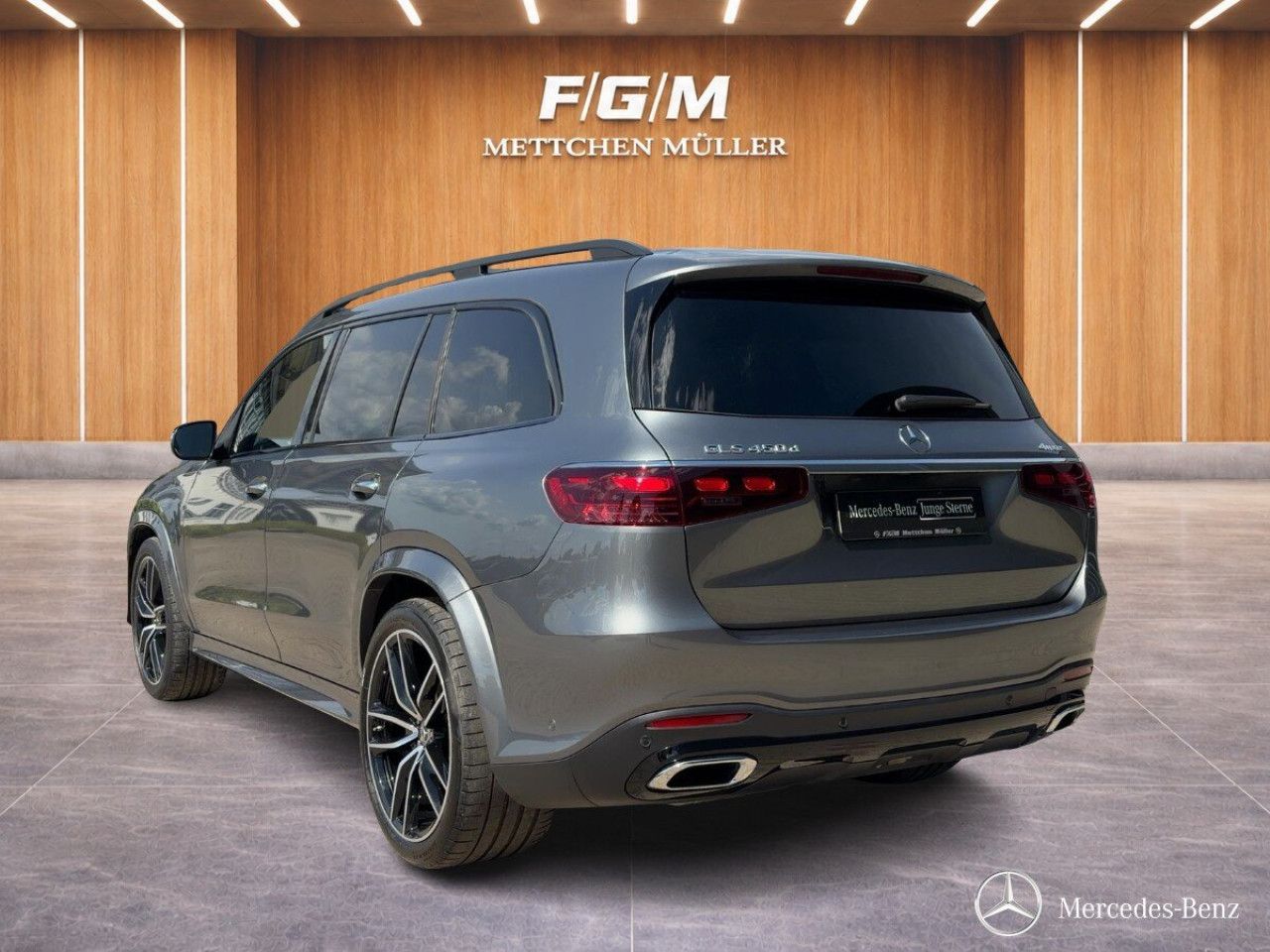 Mercedes-Benz GLS – Bild 2