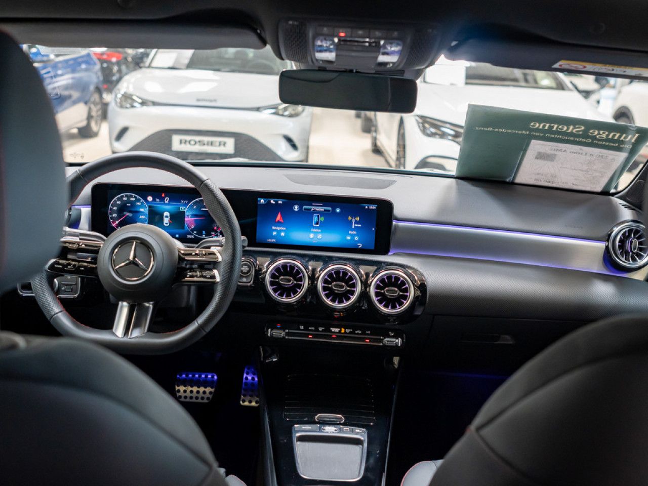 Mercedes-Benz A-Klasse – Bild 8