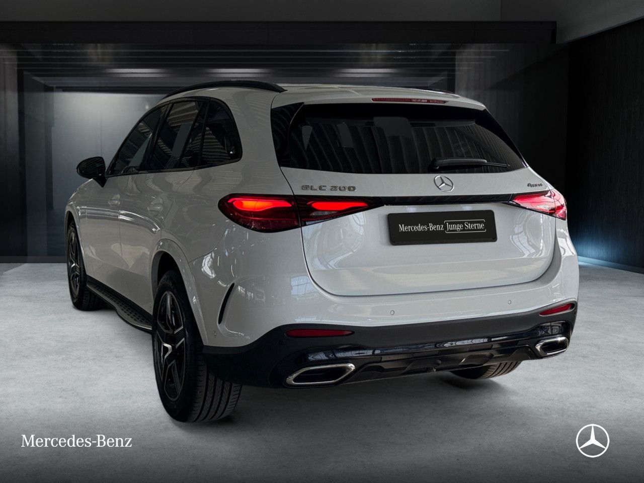 Mercedes-Benz GLC – Bild 6