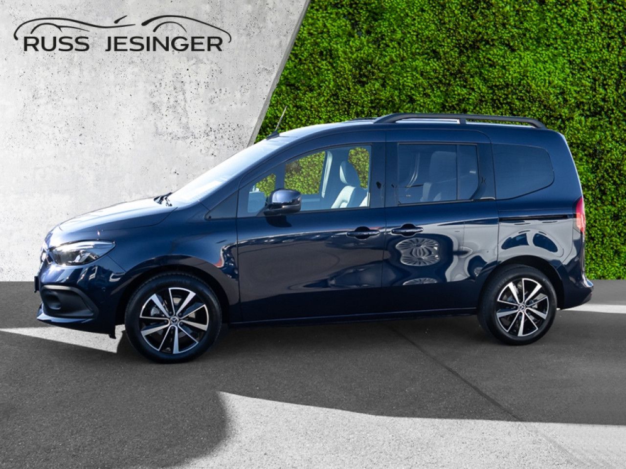 Mercedes-Benz T-Klasse – Bild 2