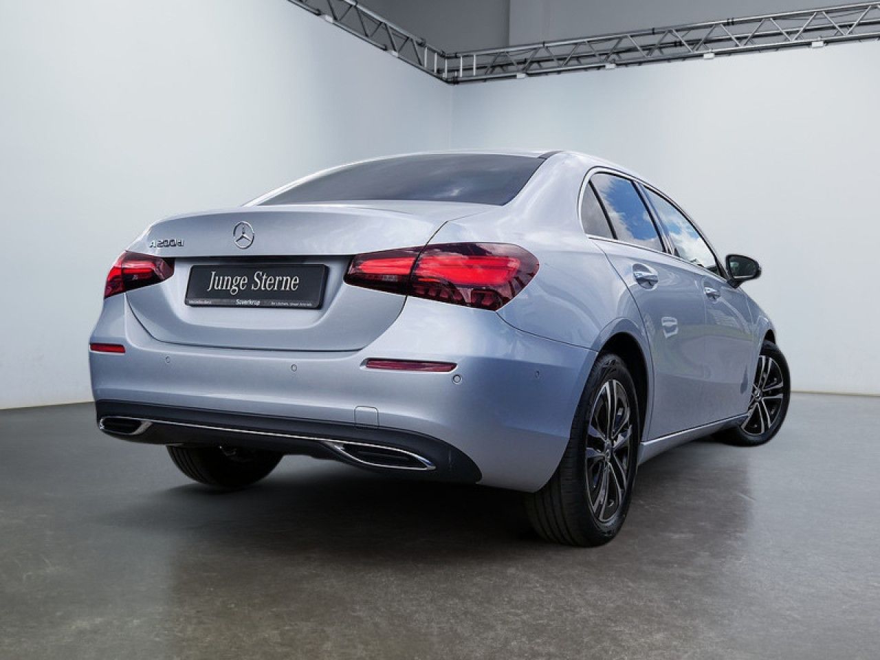 Mercedes-Benz A-Klasse – Bild 2