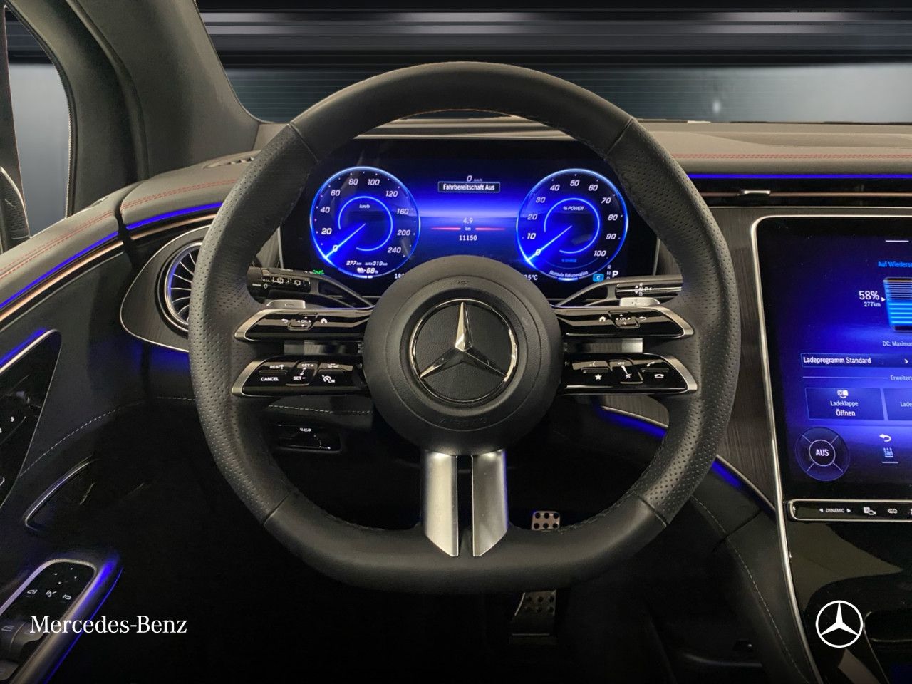 Mercedes-Benz EQE – Bild 12