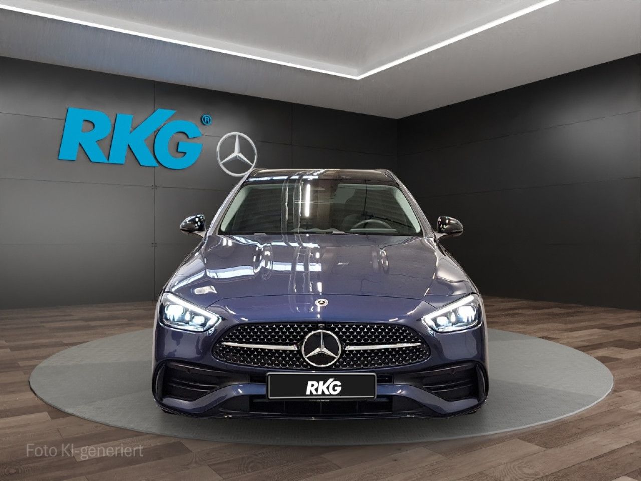 Mercedes-Benz C-Klasse – Bild 3