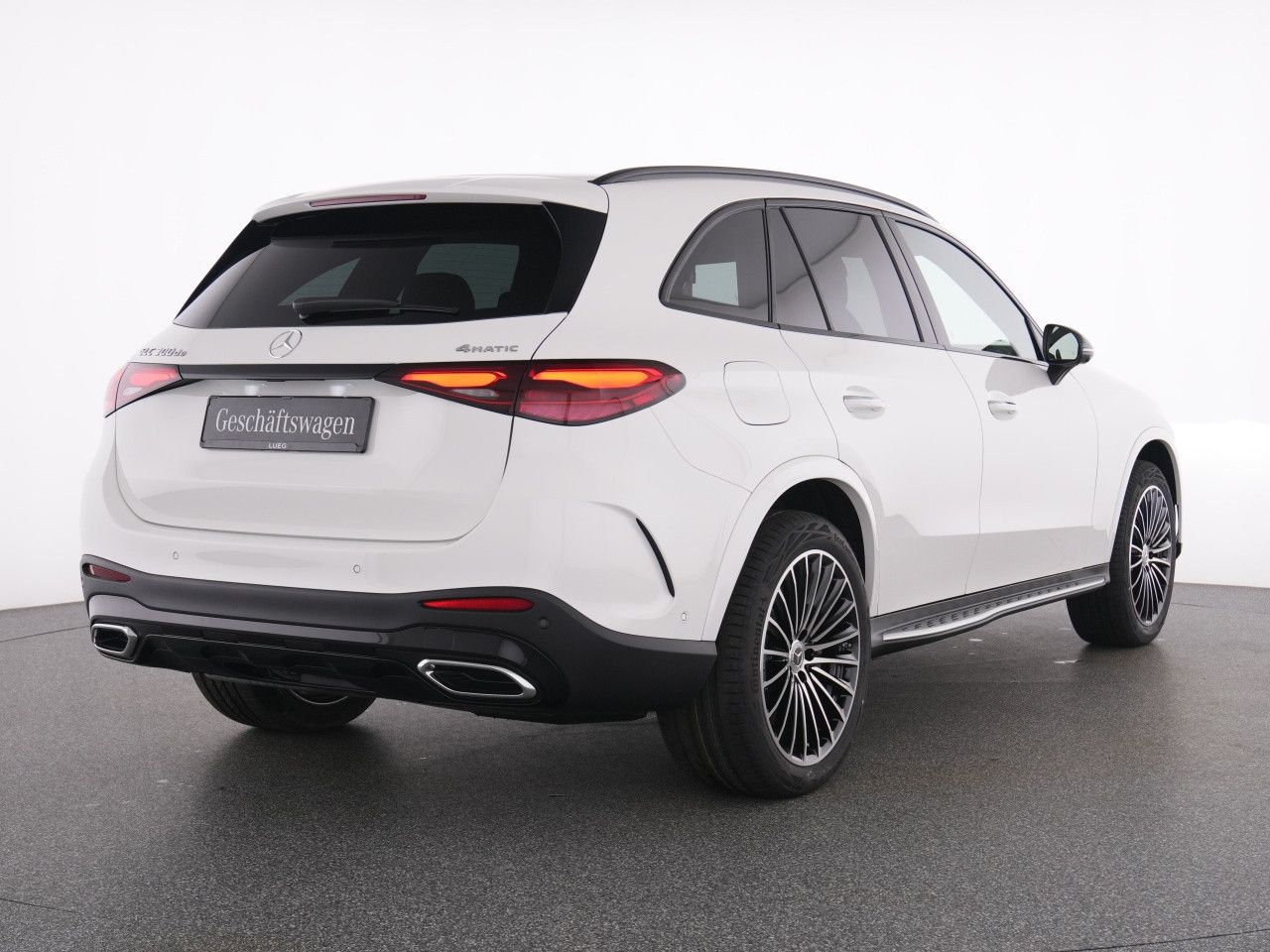 Mercedes-Benz GLC – Bild 2
