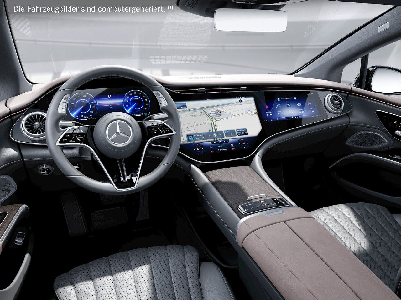 Mercedes-Benz EQS – Bild 21