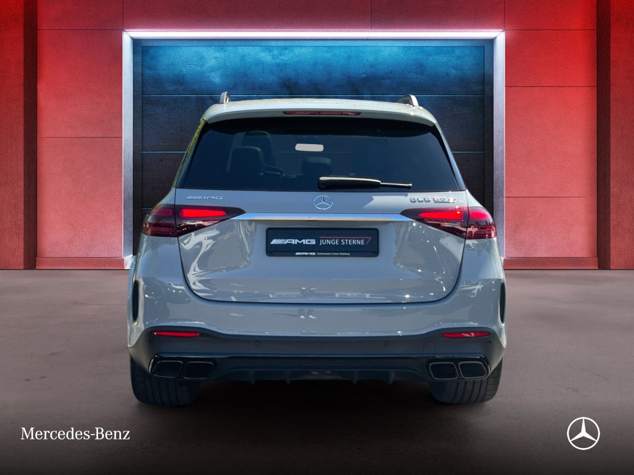 Mercedes-Benz GLE – Bild 3