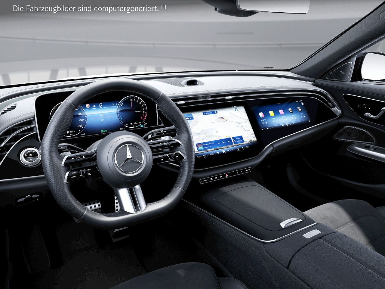 Mercedes-Benz E-Klasse – Bild 14