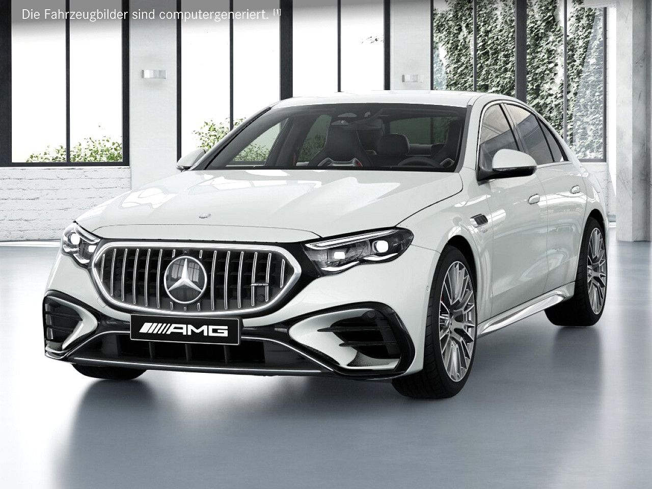 Mercedes-Benz E-Klasse – Bild 18