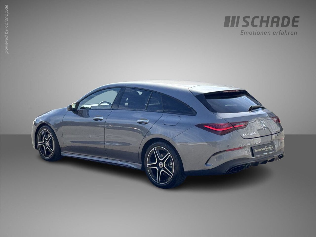 Mercedes-Benz CLA – Bild 3
