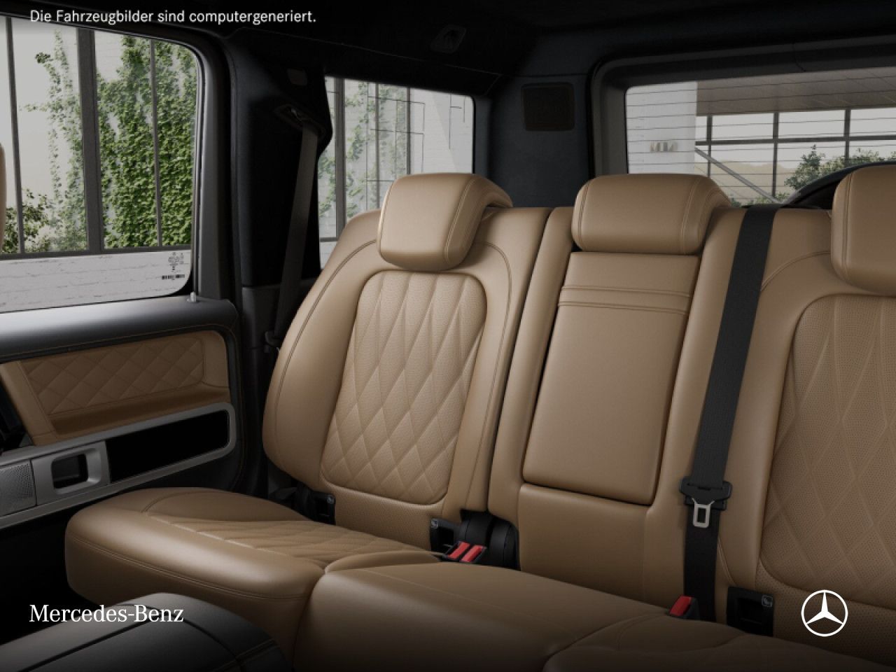 Mercedes-Benz G-Klasse – Bild 10
