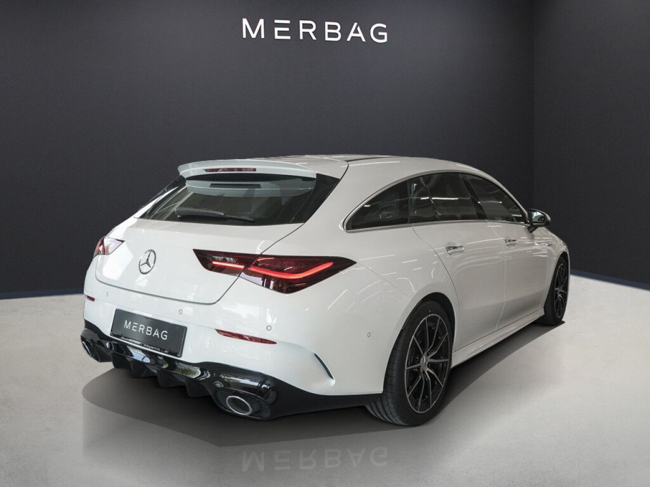 Mercedes-Benz CLA – Bild 2