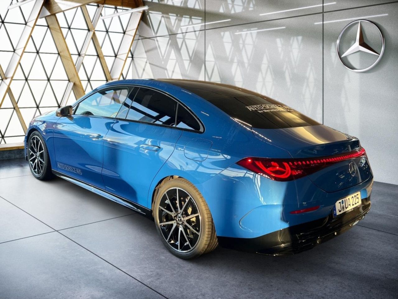 Mercedes-Benz CLA – Bild 11
