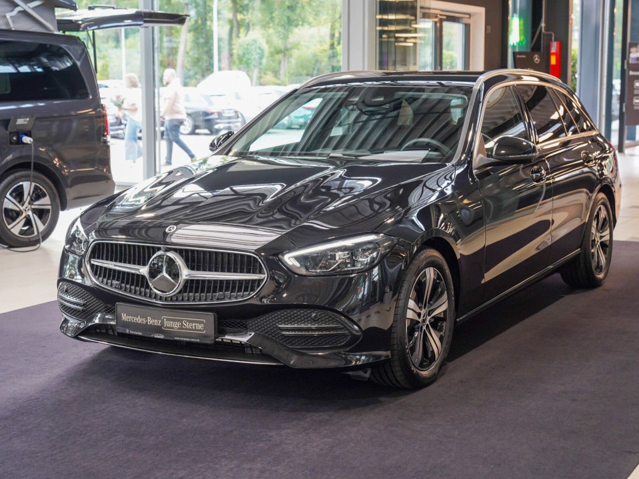 Mercedes-Benz C-Klasse – Bild 7