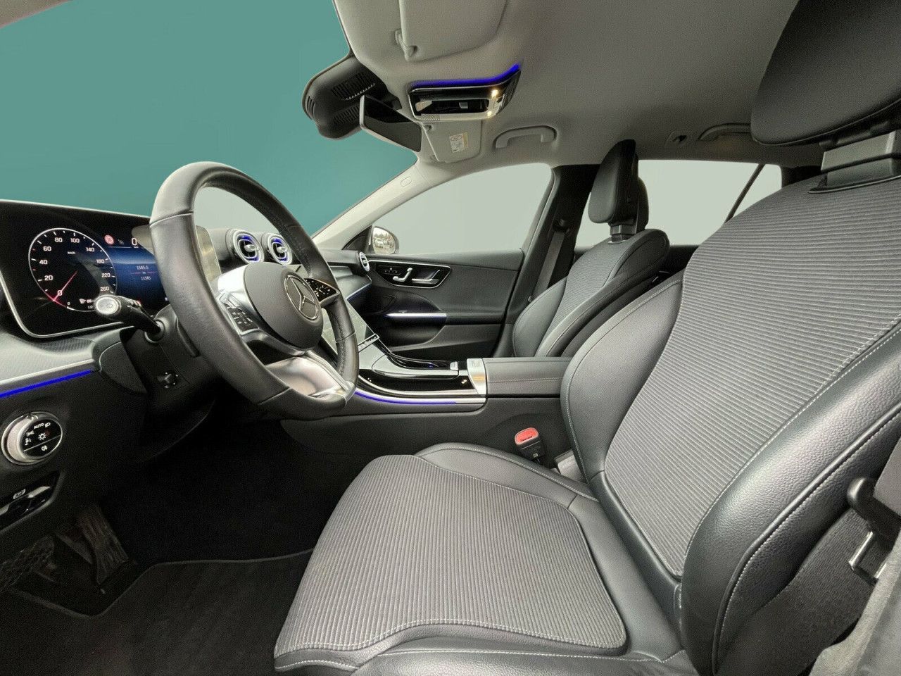 Mercedes-Benz C-Klasse – Bild 9