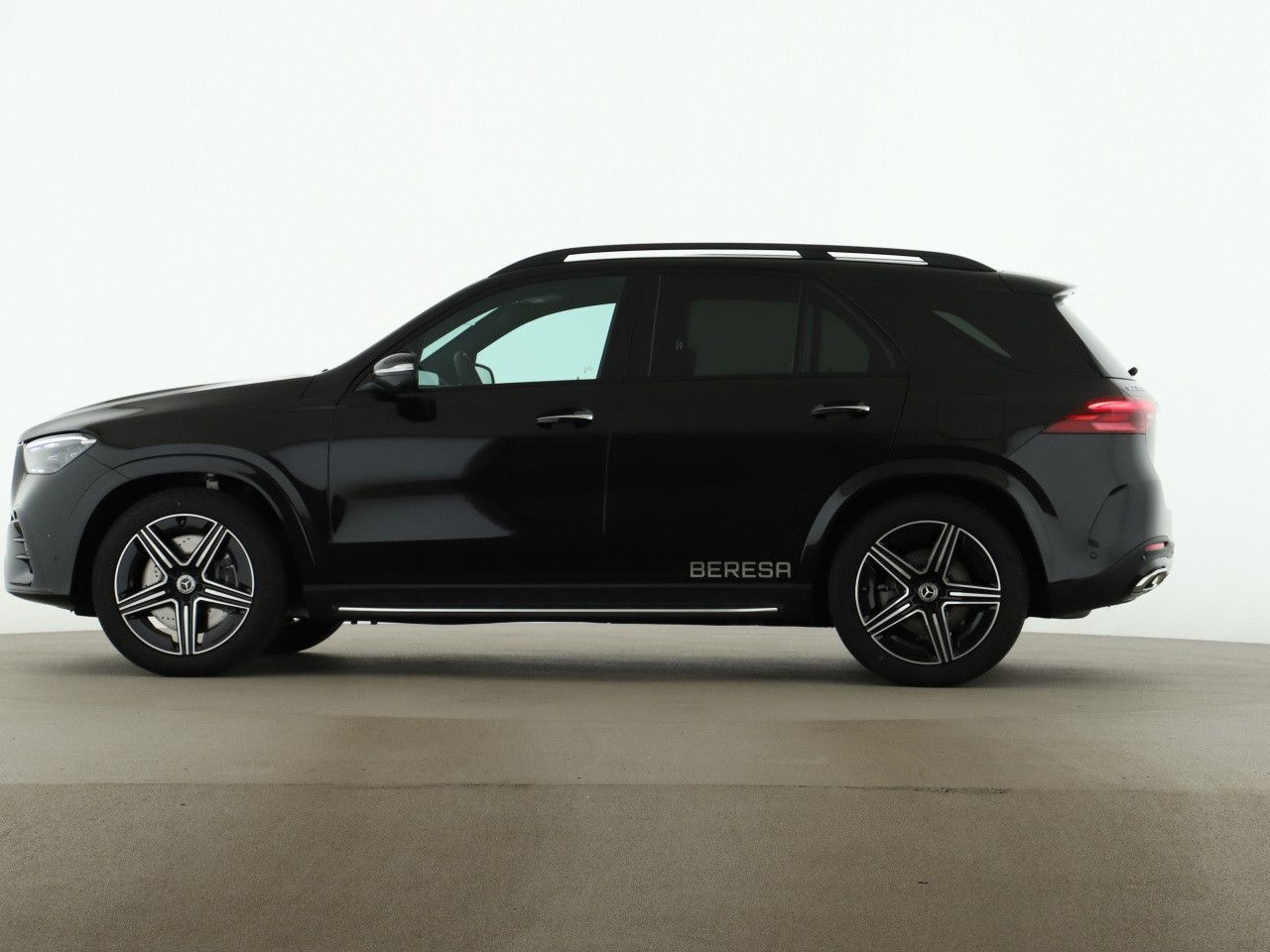Mercedes-Benz GLE – Bild 3