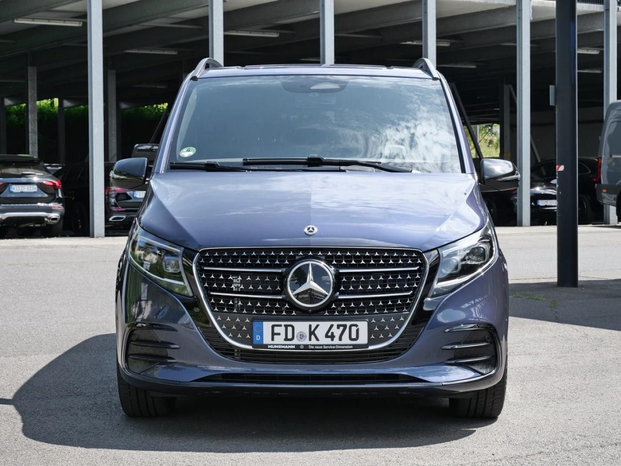 Mercedes-Benz V-Klasse – Bild 2