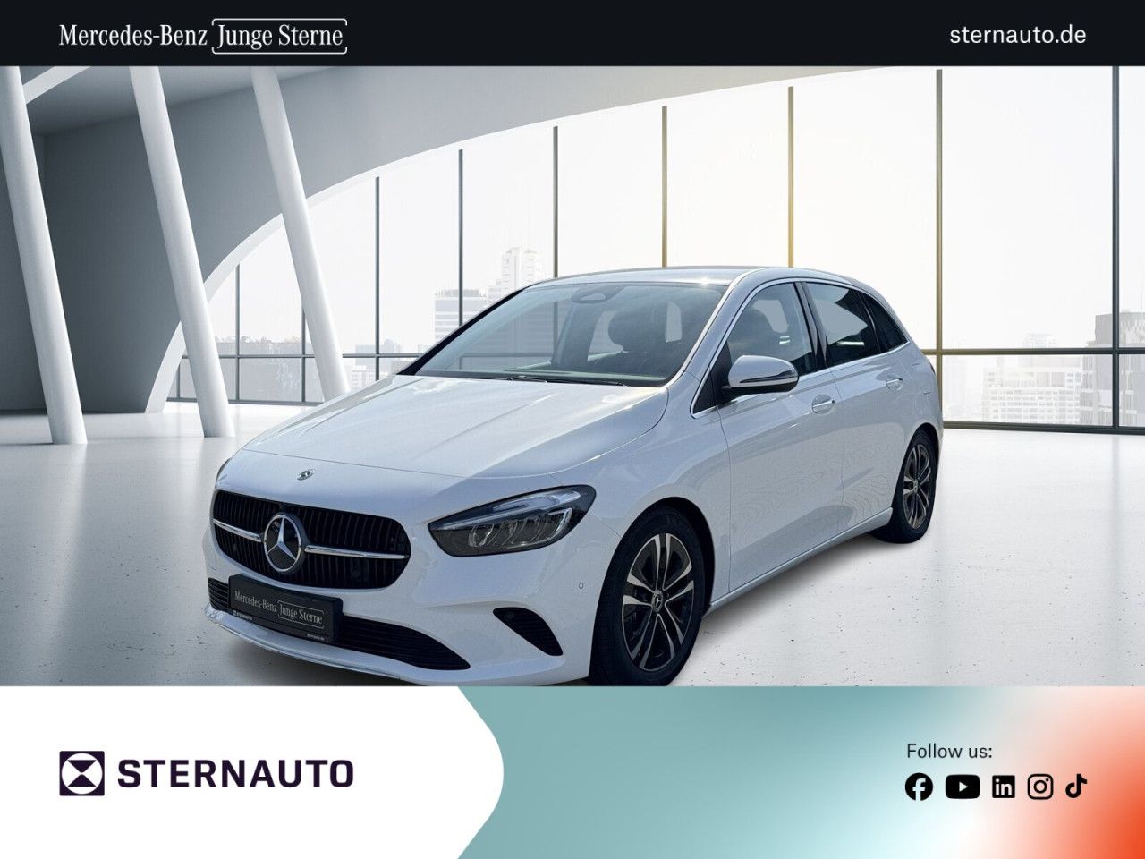 Mercedes-Benz B-Klasse