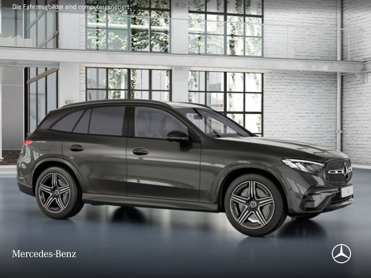 Mercedes-Benz GLC – Bild 13